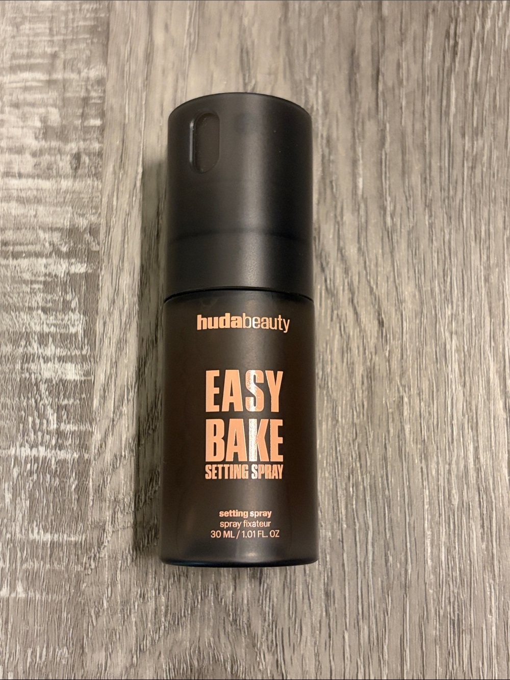 Huda Beauty Easy Bake Setting Spray